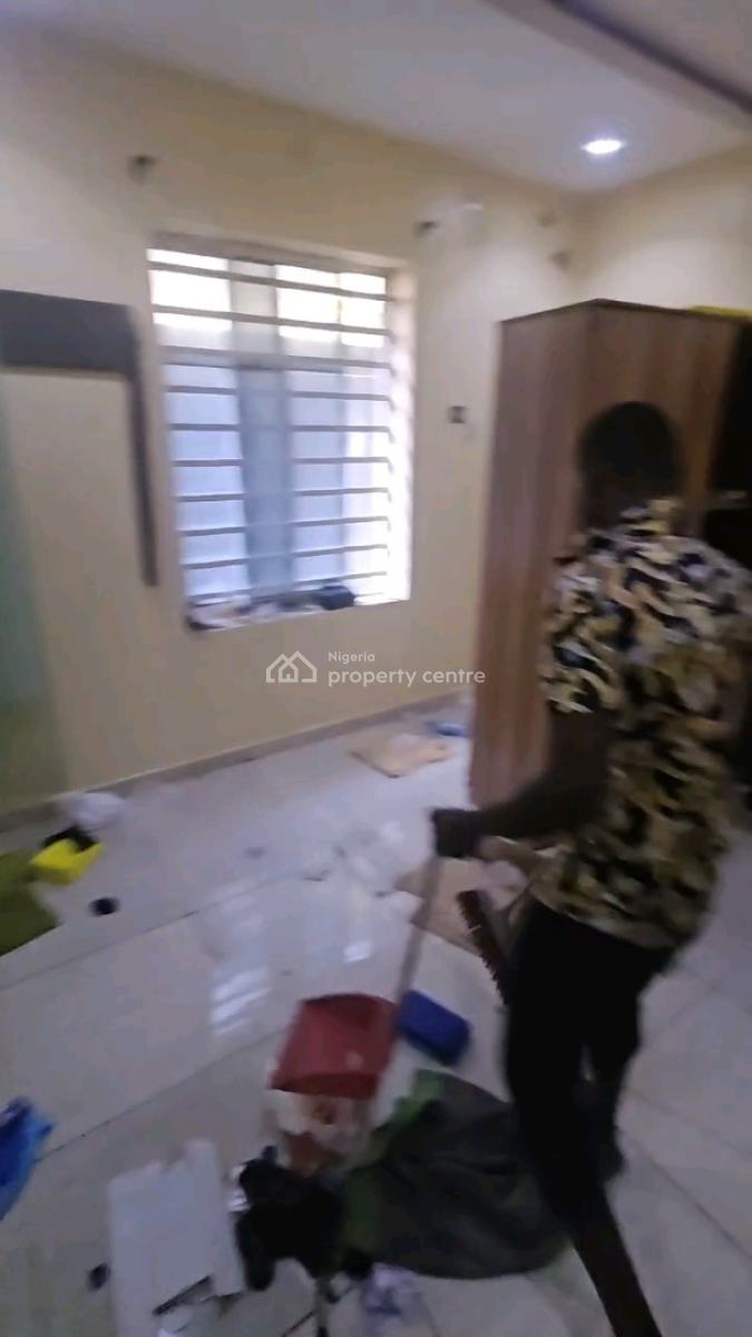 1 Units Decent and Spacious Relatively New Self Contain, Ajoke Street, Iwaya, Yaba, Lagos, Self Contain (single Rooms) for Rent