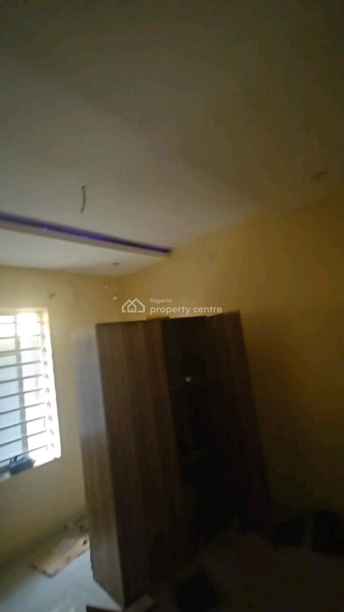 1 Units Decent and Spacious Relatively New Self Contain, Ajoke Street, Iwaya, Yaba, Lagos, Self Contain (single Rooms) for Rent