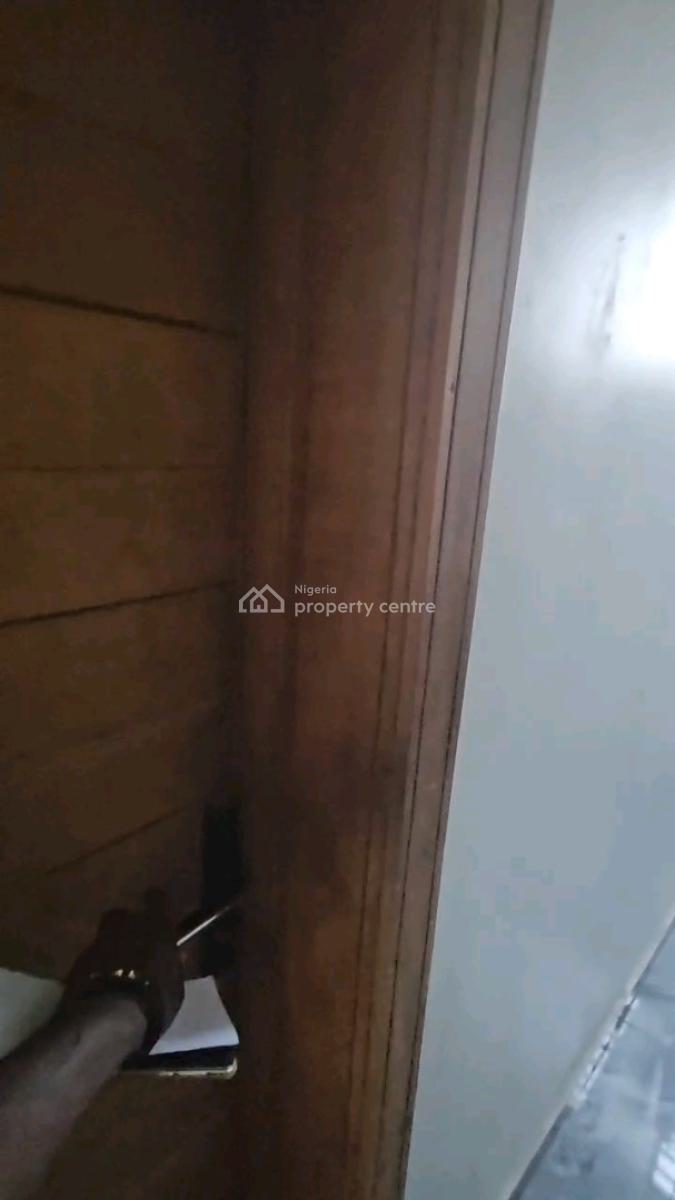 1 Units Decent and Spacious Relatively New Self Contain, Ajoke Street, Iwaya, Yaba, Lagos, Self Contain (single Rooms) for Rent