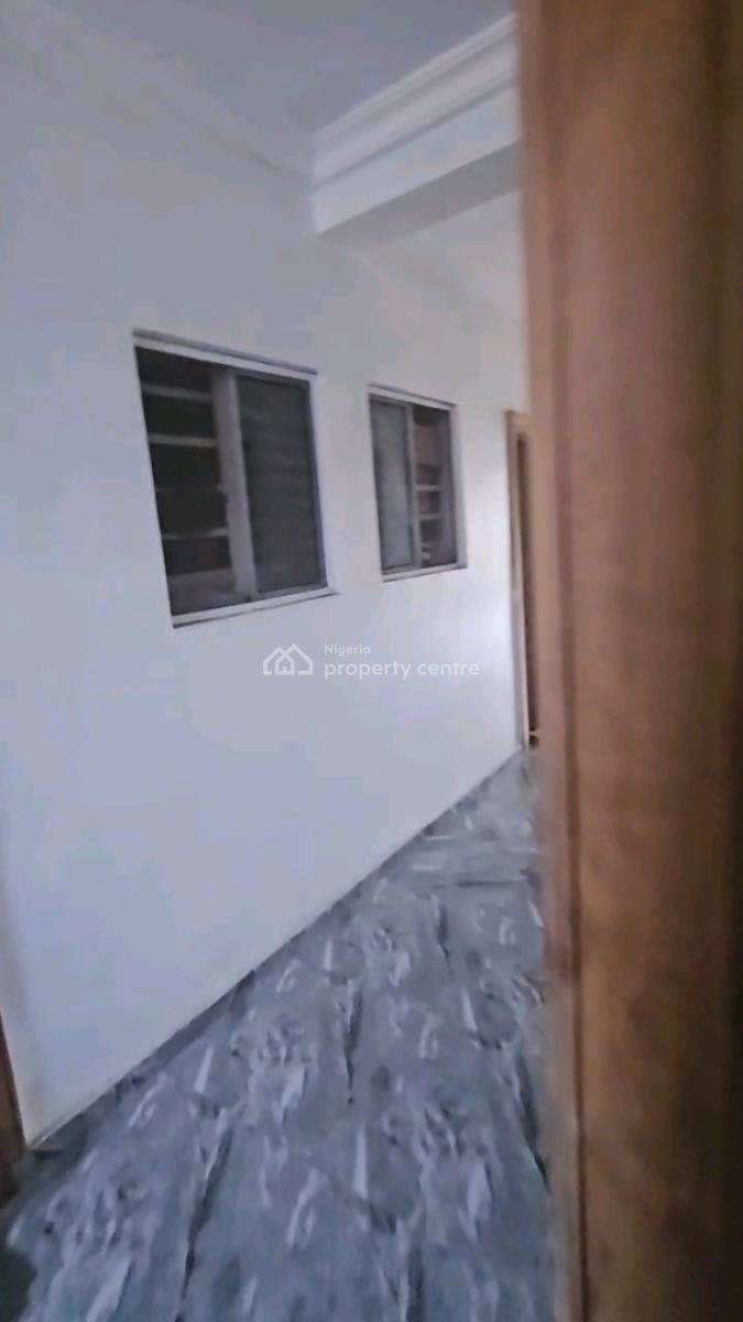1 Units Decent and Spacious Relatively New Self Contain, Ajoke Street, Iwaya, Yaba, Lagos, Self Contain (single Rooms) for Rent