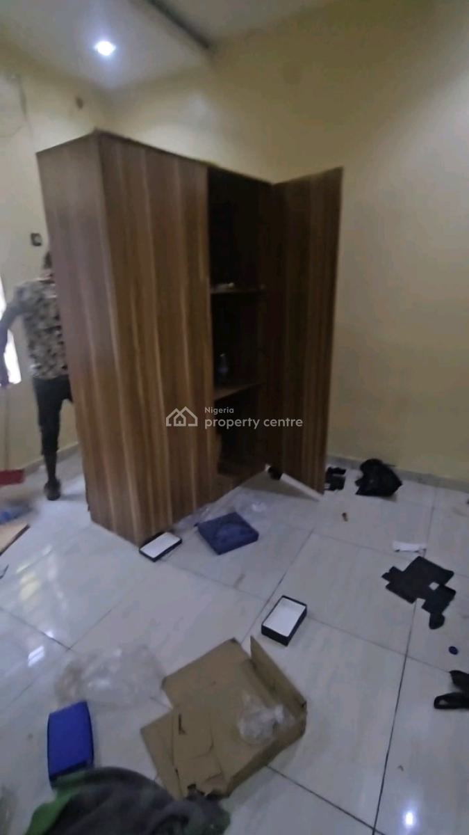 1 Units Decent and Spacious Relatively New Self Contain, Ajoke Street, Iwaya, Yaba, Lagos, Self Contain (single Rooms) for Rent