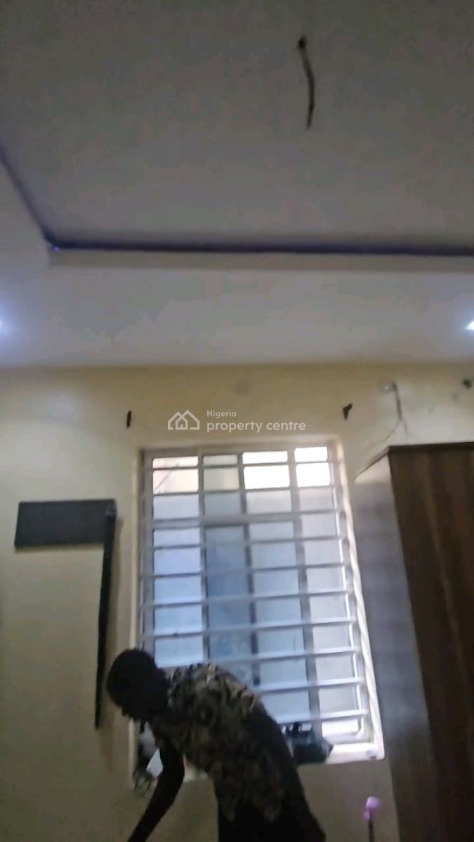 1 Units Decent and Spacious Relatively New Self Contain, Ajoke Street, Iwaya, Yaba, Lagos, Self Contain (single Rooms) for Rent