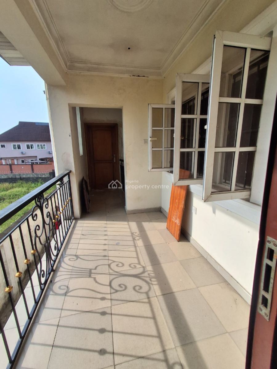 3 Bedroom Flat, in an Estate, Badore, Ajah, Lagos, House for Rent