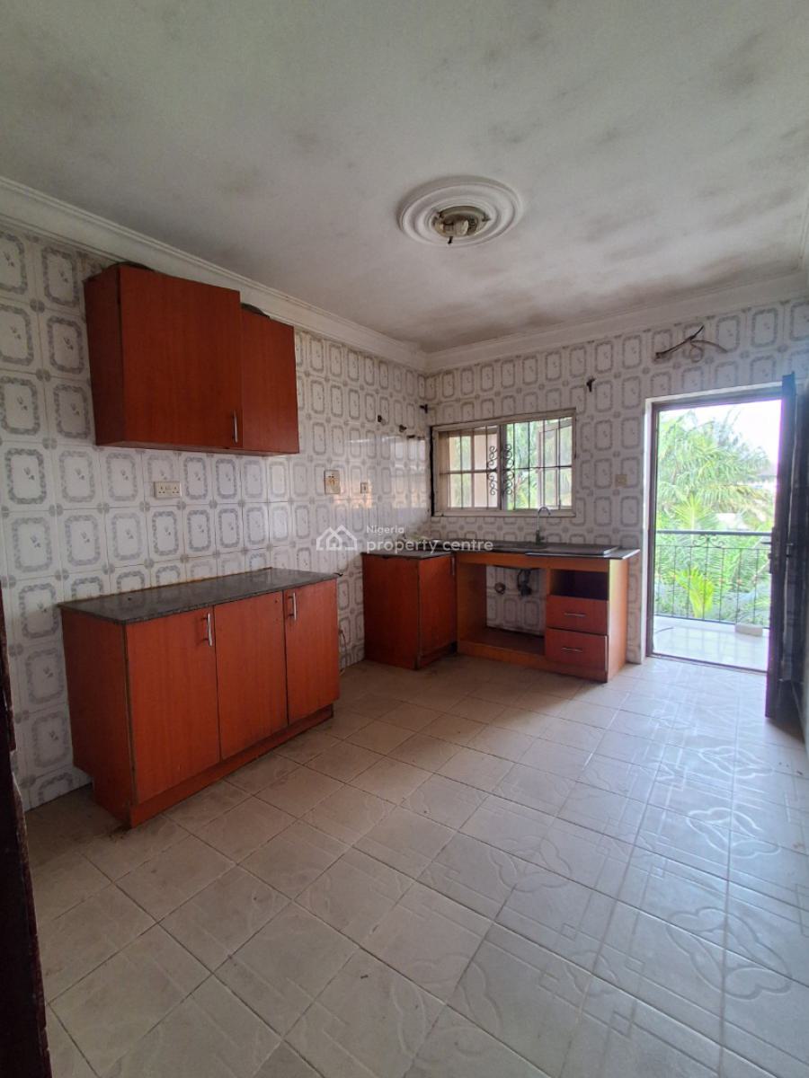 3 Bedroom Flat, in an Estate, Badore, Ajah, Lagos, House for Rent