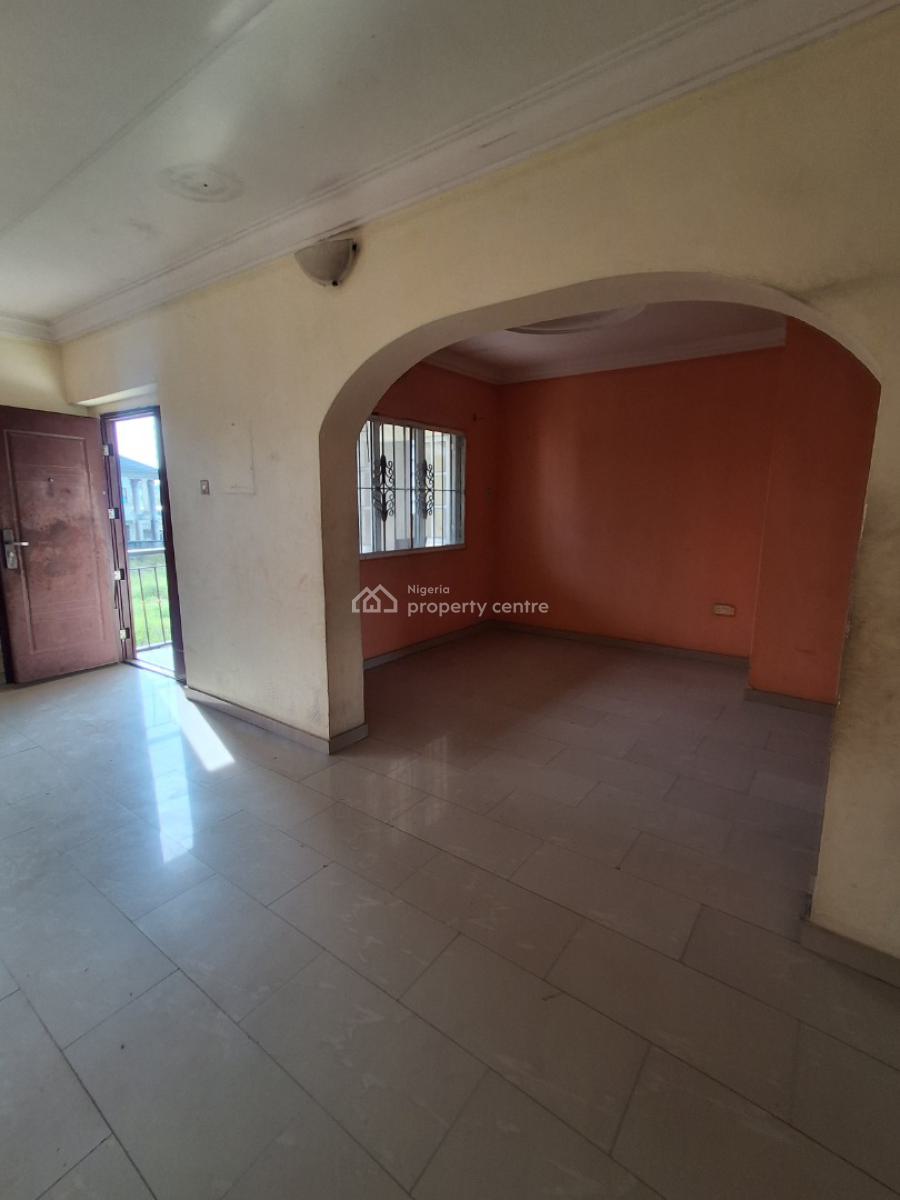 3 Bedroom Flat, in an Estate, Badore, Ajah, Lagos, House for Rent