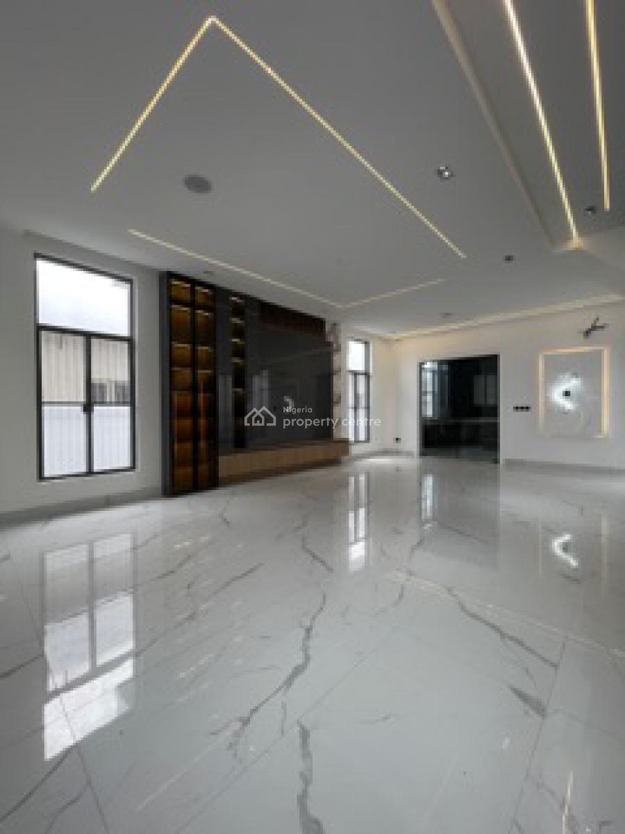 Classic Queenslander Charm with Designer Style and Luxury, Megamond Estate Lekki County, Lekki Phase 2, Lekki, Lagos, Detached Duplex for Sale