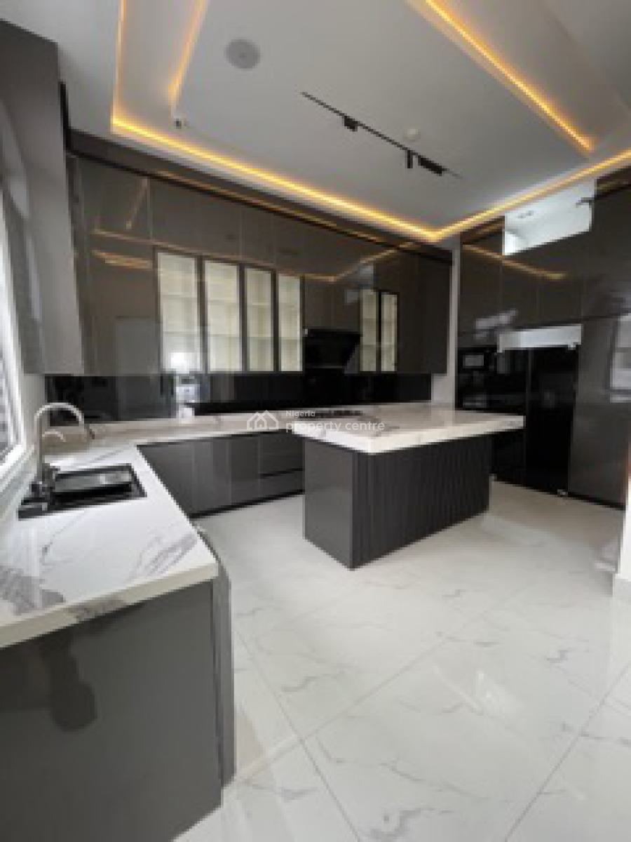 Classic Queenslander Charm with Designer Style and Luxury, Megamond Estate Lekki County, Lekki Phase 2, Lekki, Lagos, Detached Duplex for Sale