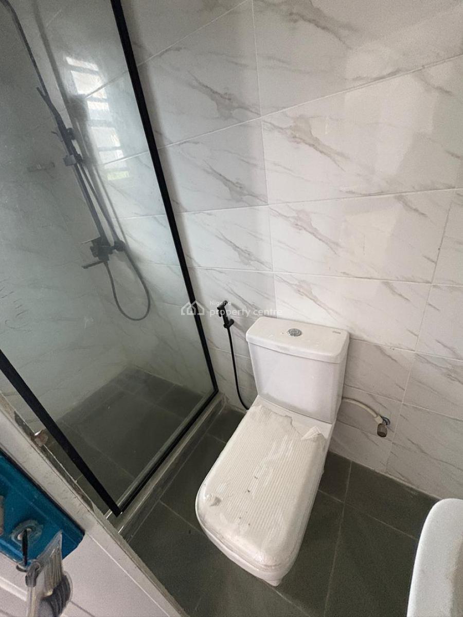 Luxury 3 Bedroom Terrace Duplex with Excellent Facilities, Lekki, Lagos, Terraced Duplex for Rent