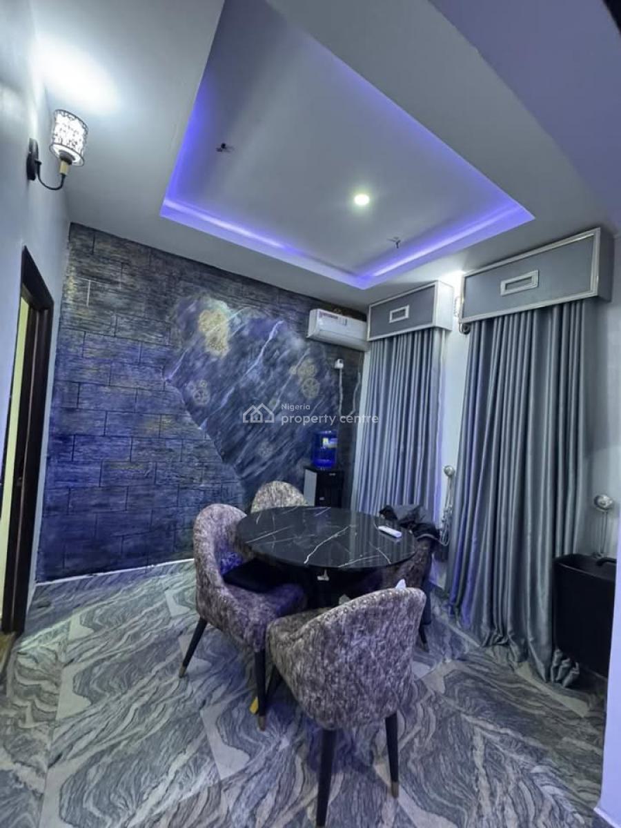 4 Bedroom Detached Duplex with Gate House, Shell Cooperative, Eneka, Port Harcourt, Rivers, Detached Duplex for Sale