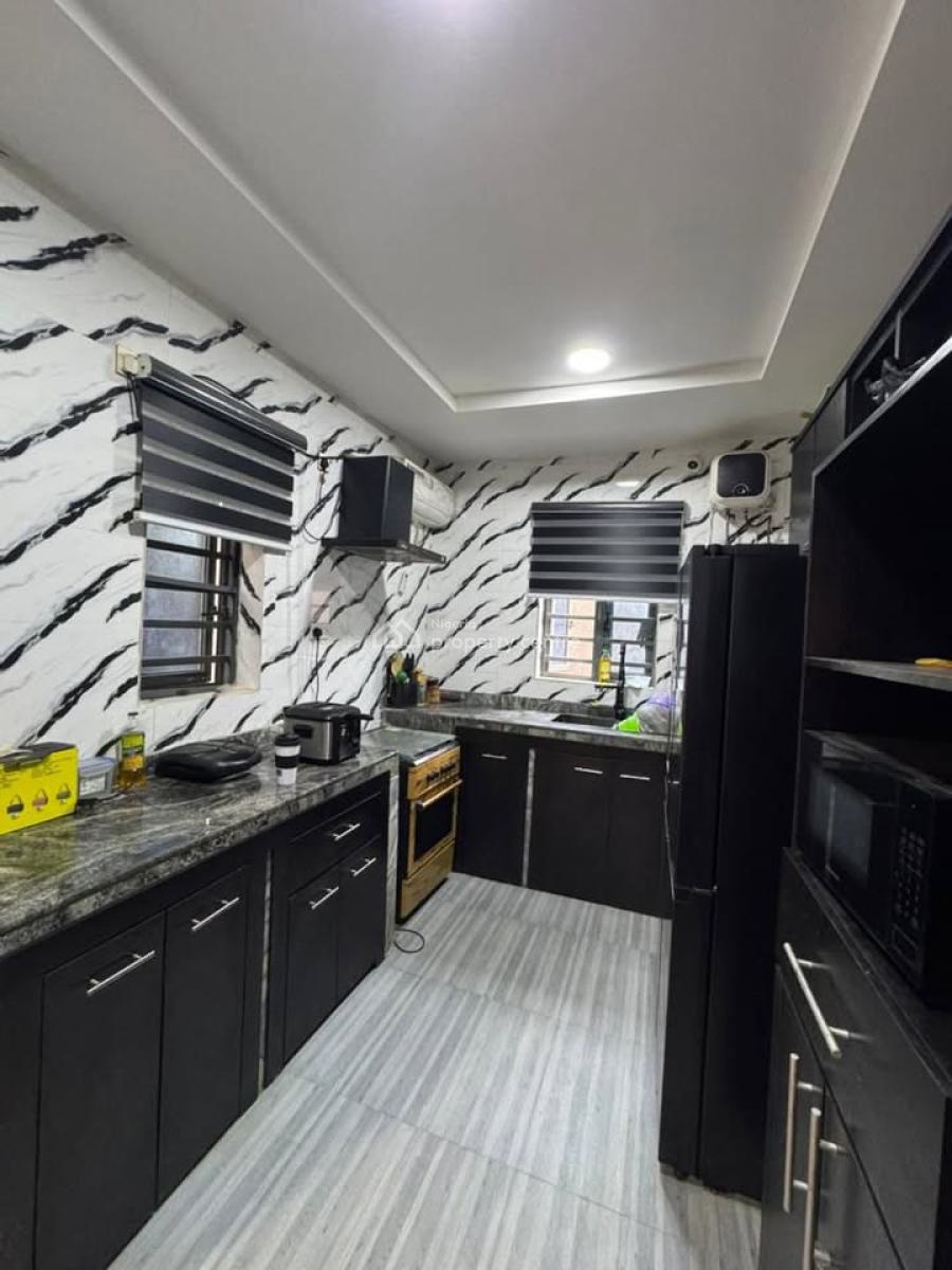 4 Bedroom Detached Duplex with Gate House, Shell Cooperative, Eneka, Port Harcourt, Rivers, Detached Duplex for Sale