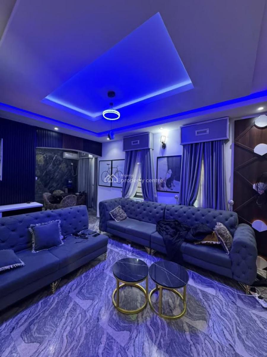 4 Bedroom Detached Duplex with Gate House, Shell Cooperative, Eneka, Port Harcourt, Rivers, Detached Duplex for Sale