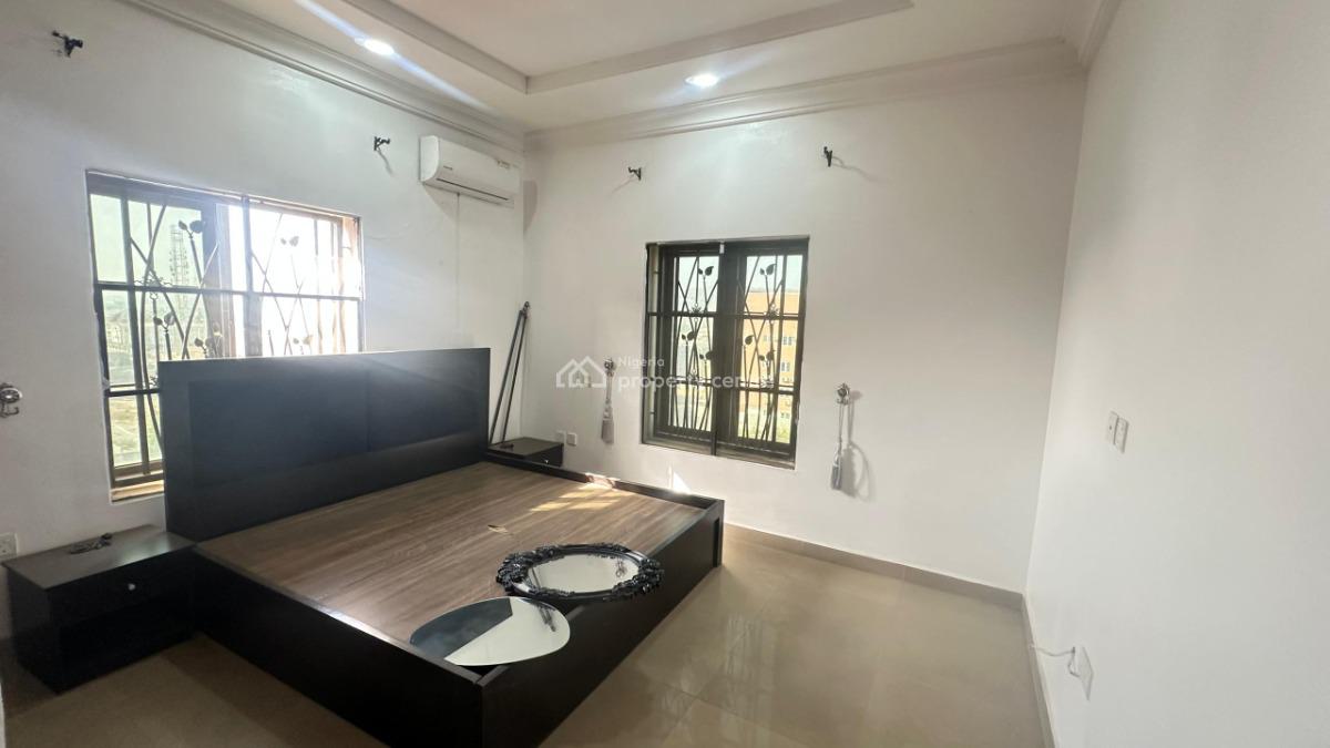 Clean 2 Bedrooms Apartment, Katampe, Abuja, Flat / Apartment for Rent