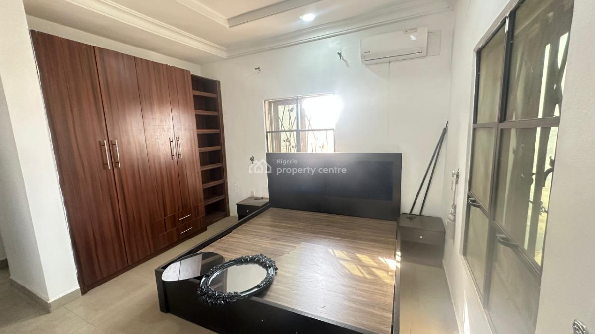 Clean 2 Bedrooms Apartment, Katampe, Abuja, Flat / Apartment for Rent