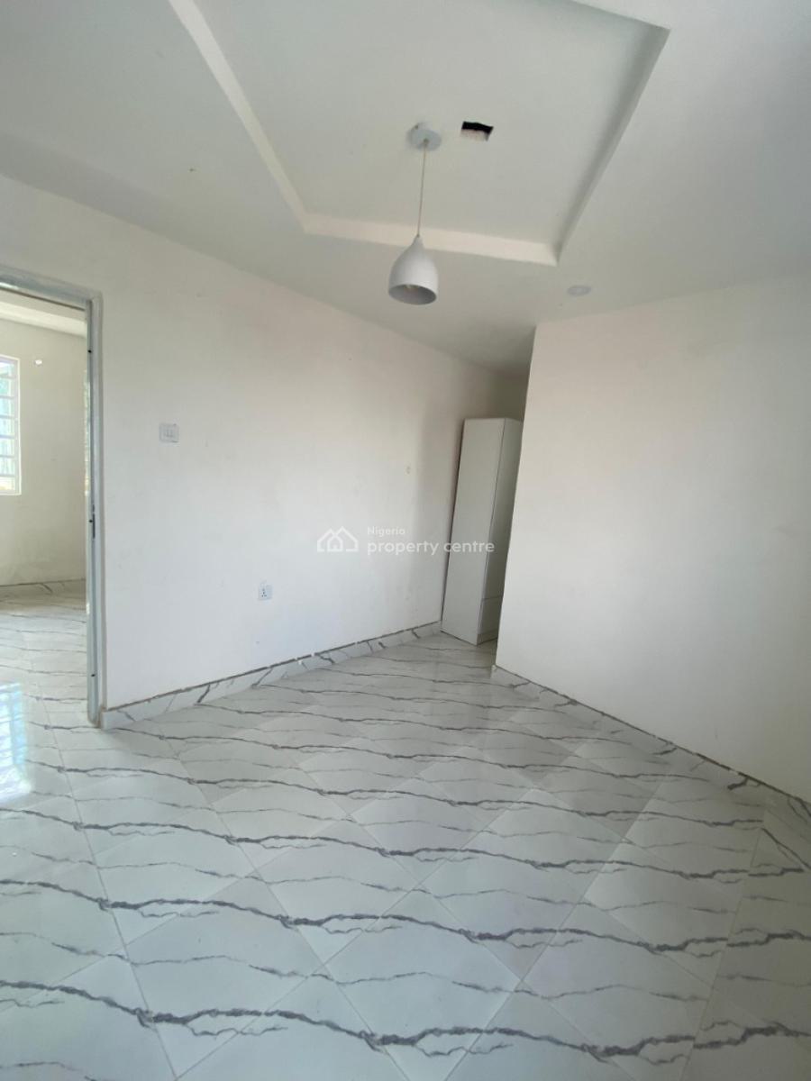 Newly Built Mini Flat Upstairs, Off Estate Road, Alapere, Ketu, Lagos, Mini Flat (room and Parlour) for Rent