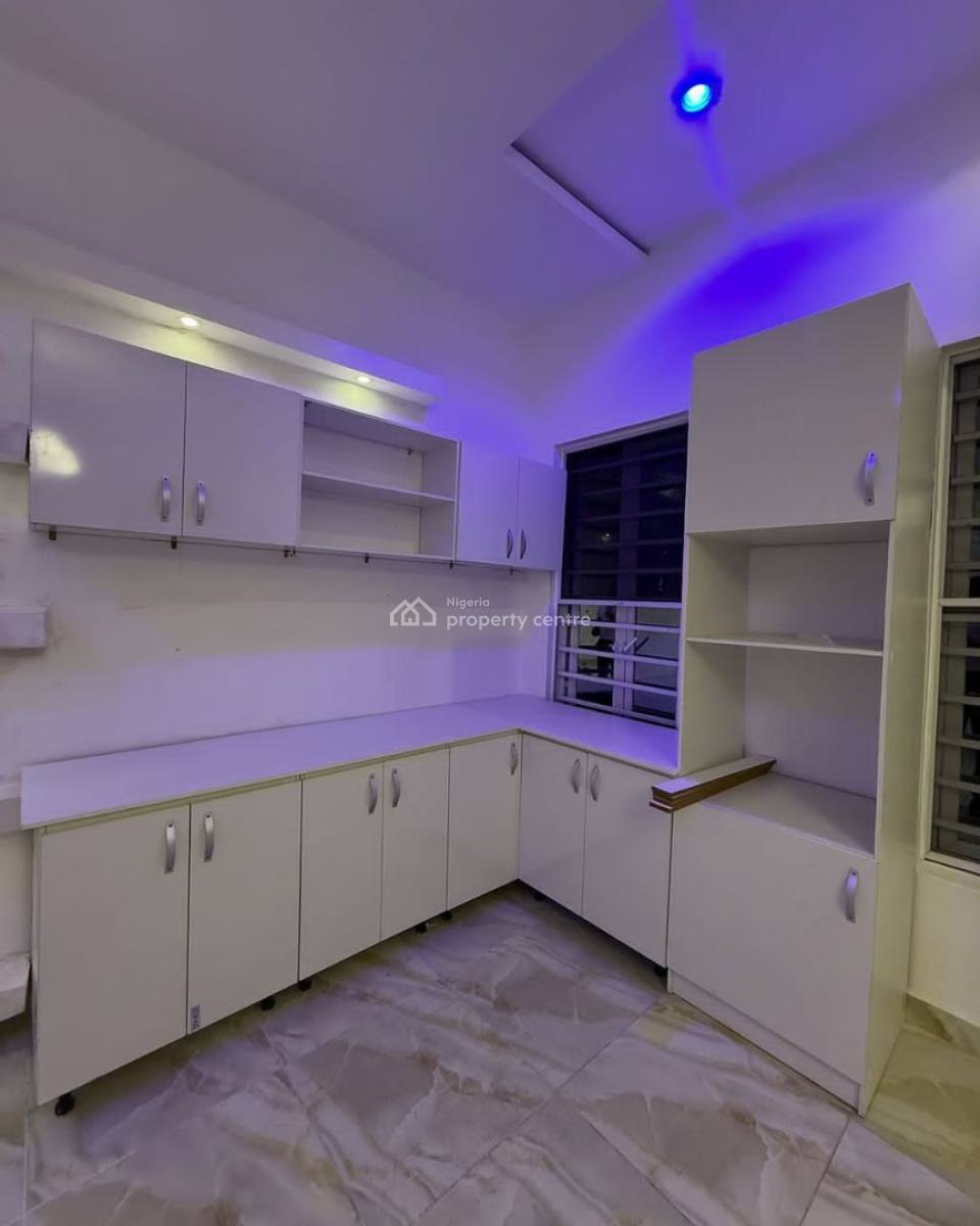 Brand New Luxury Self Contain with Kitchen, Oral Extension, Lekki, Lagos, Self Contain (single Rooms) for Rent