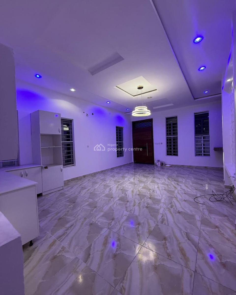 Brand New Luxury Self Contain with Kitchen, Oral Extension, Lekki, Lagos, Self Contain (single Rooms) for Rent