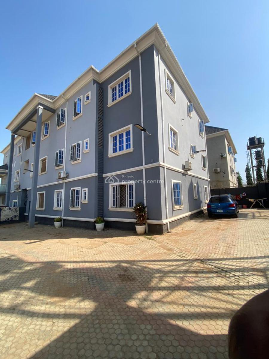 a Very Good Spacious 3 Bedroom Flat, Mabushi, Abuja, Flat / Apartment for Rent