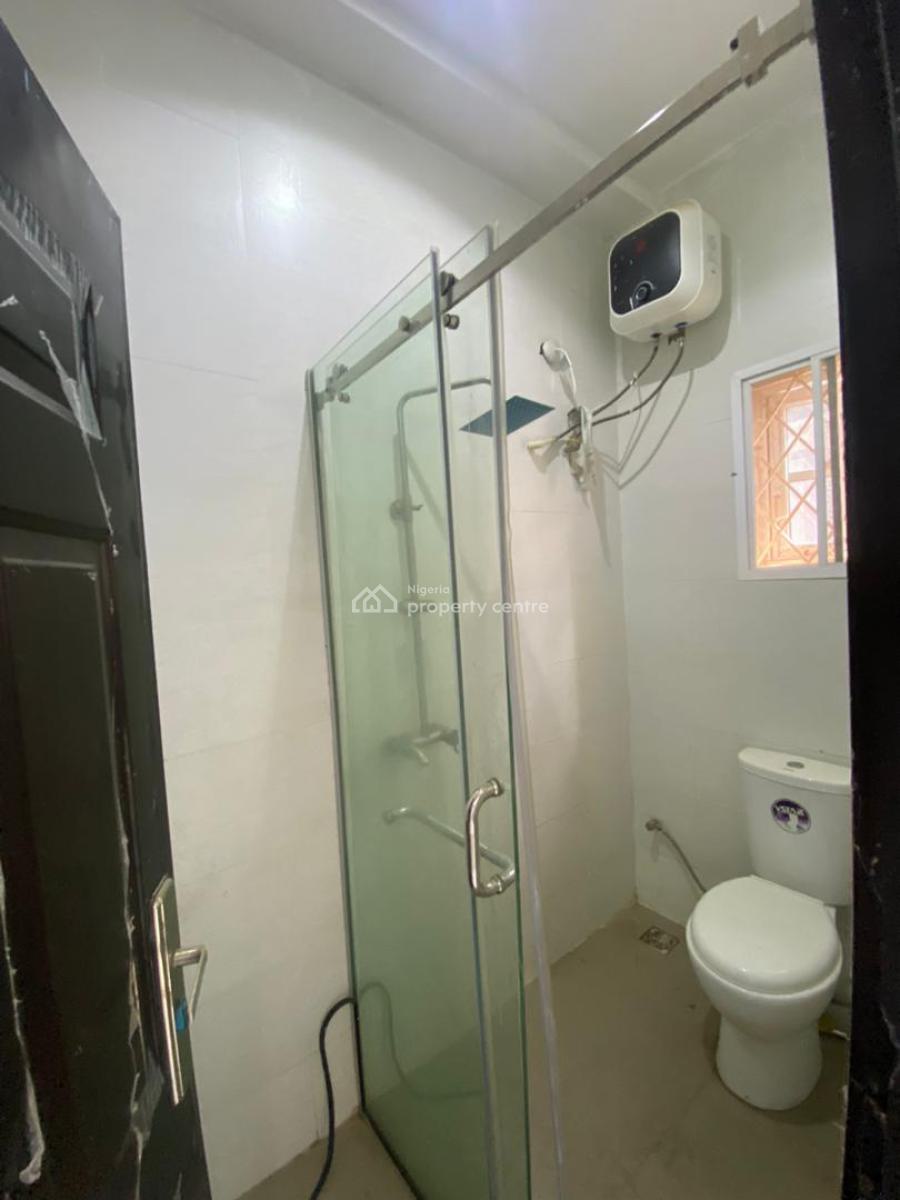 a Very Good Spacious 3 Bedroom Flat, Mabushi, Abuja, Flat / Apartment for Rent