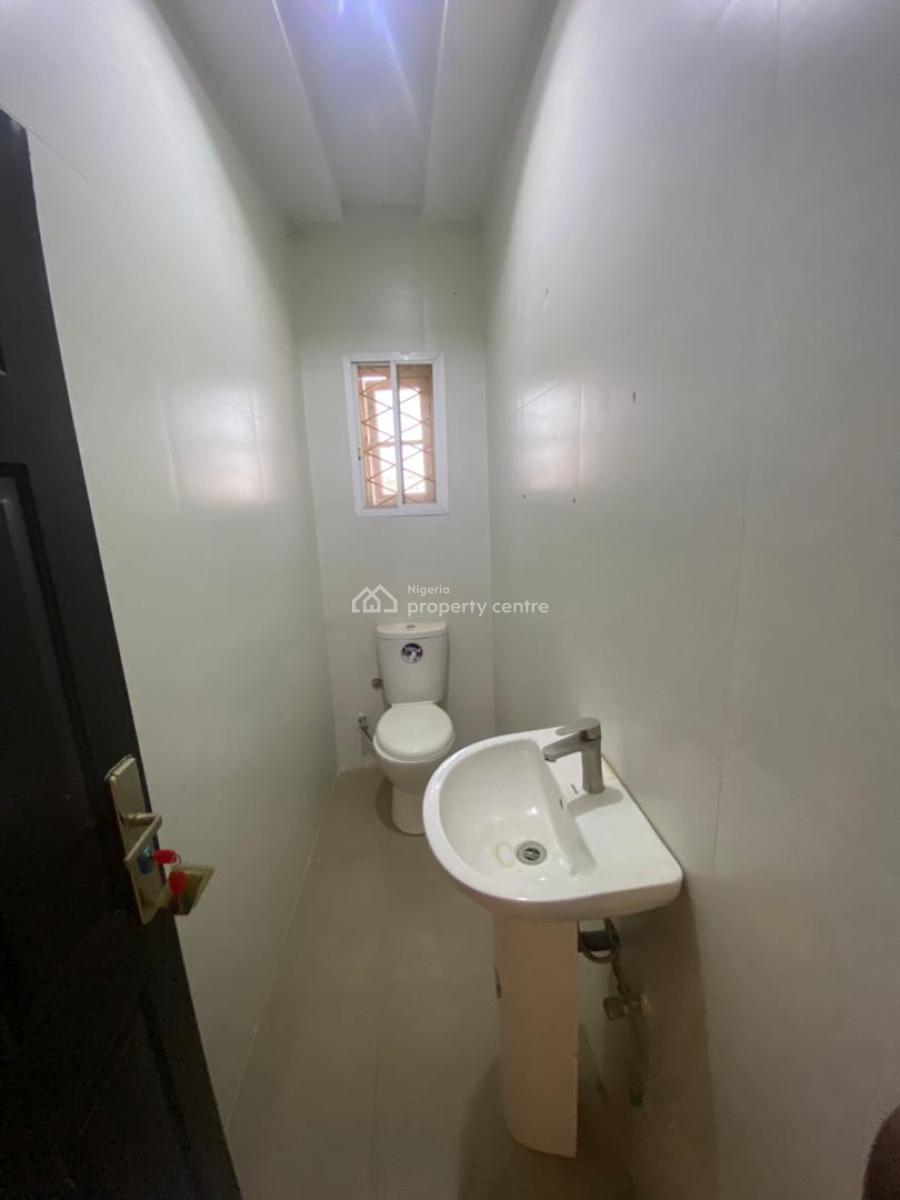 a Very Good Spacious 3 Bedroom Flat, Mabushi, Abuja, Flat / Apartment for Rent