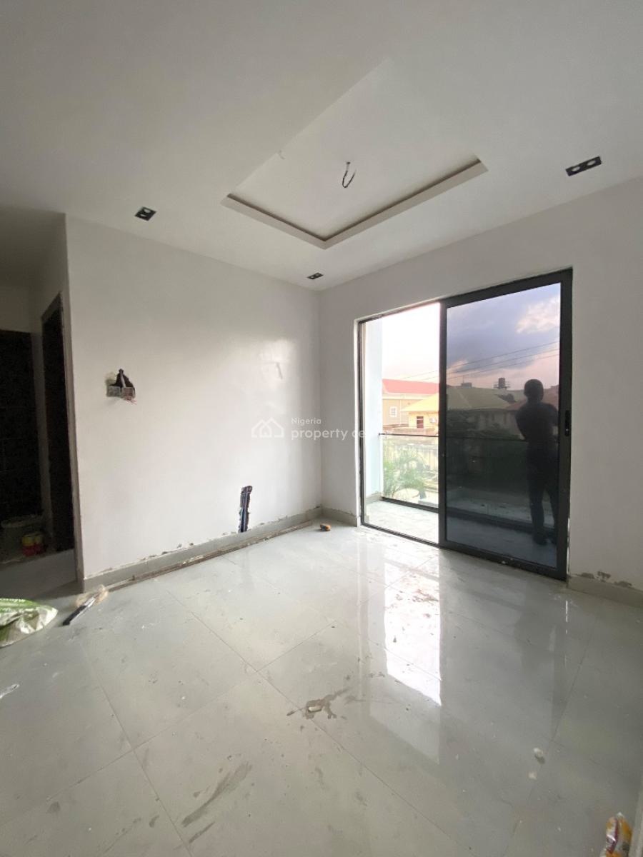 Newly Built 3 Bedroom Apartment with a Bq, Lekki Phase 1, Lekki, Lagos, Flat / Apartment for Rent