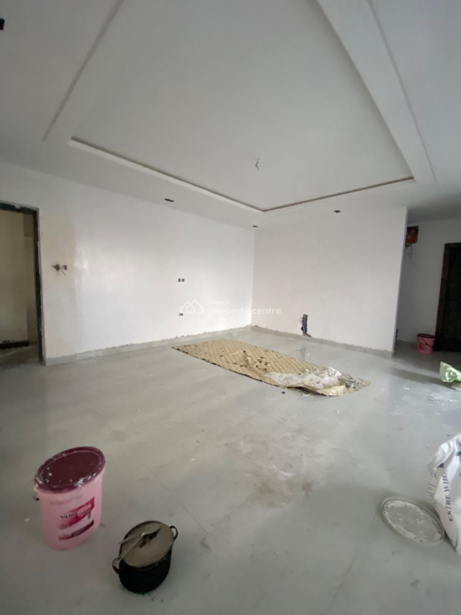 Newly Built 3 Bedroom Apartment with a Bq, Lekki Phase 1, Lekki, Lagos, Flat / Apartment for Rent