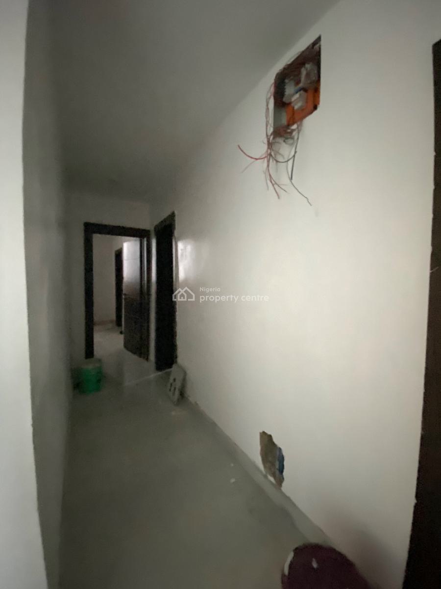 Newly Built 3 Bedroom Apartment with a Bq, Lekki Phase 1, Lekki, Lagos, Flat / Apartment for Rent