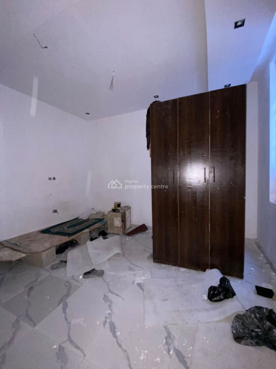 Newly Built 3 Bedroom Apartment with a Bq, Lekki Phase 1, Lekki, Lagos, Flat / Apartment for Rent