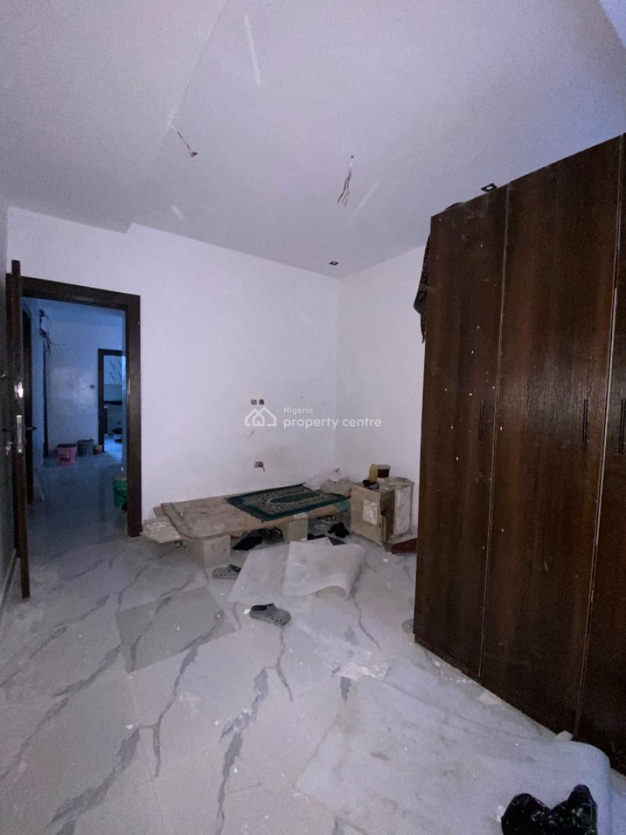 Newly Built 3 Bedroom Apartment with a Bq, Lekki Phase 1, Lekki, Lagos, Flat / Apartment for Rent