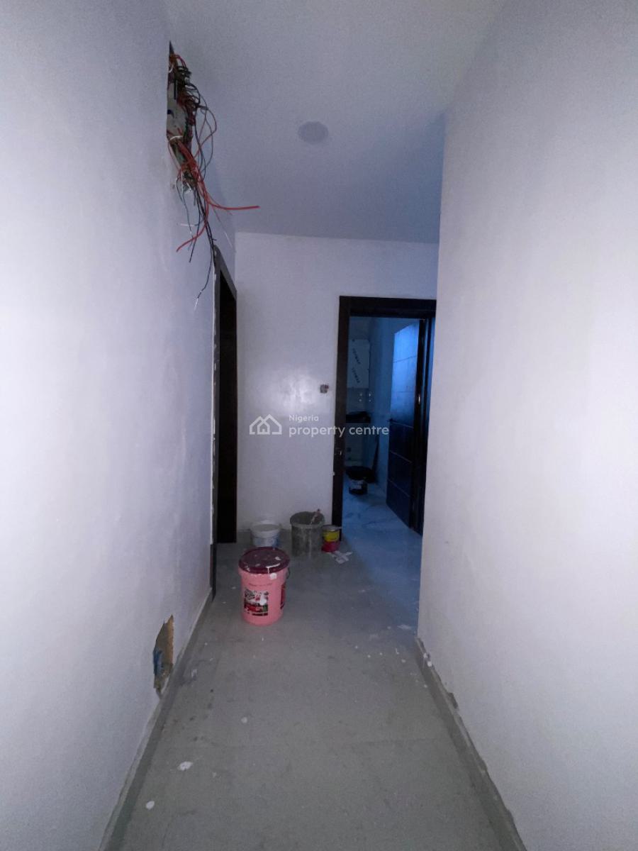 Newly Built 3 Bedroom Apartment with a Bq, Lekki Phase 1, Lekki, Lagos, Flat / Apartment for Rent