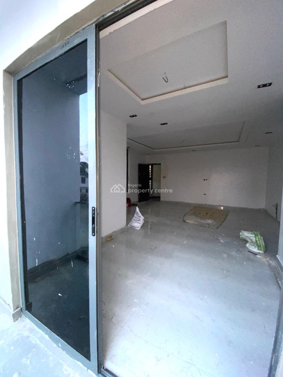 Newly Built 3 Bedroom Apartment with a Bq, Lekki Phase 1, Lekki, Lagos, Flat / Apartment for Rent