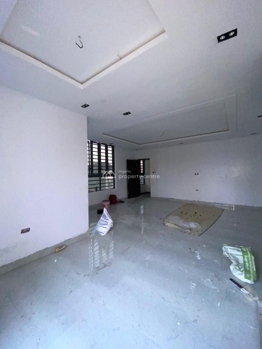 Newly Built 3 Bedroom Apartment with a Bq, Lekki Phase 1, Lekki, Lagos, Flat / Apartment for Rent