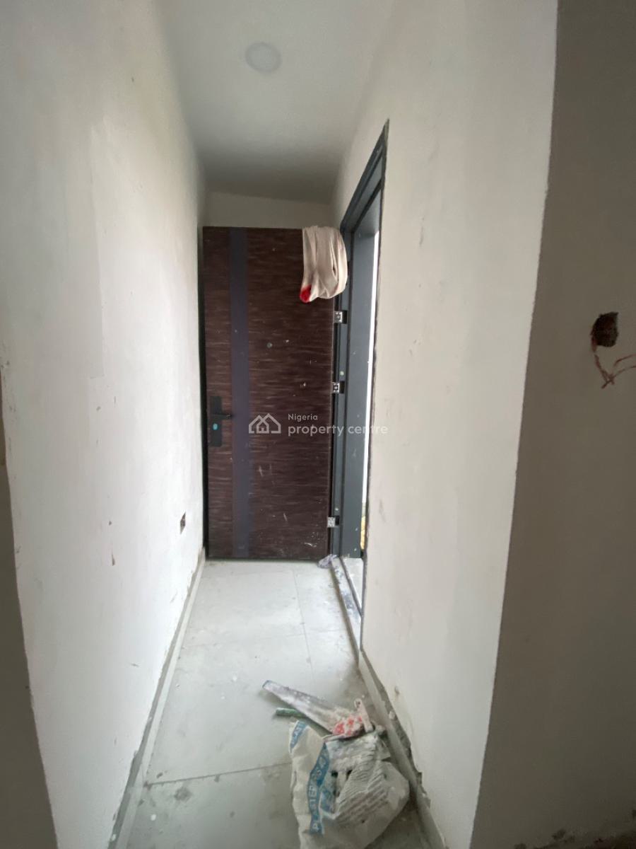 Newly Built 3 Bedroom Apartment with a Bq, Lekki Phase 1, Lekki, Lagos, Flat / Apartment for Rent