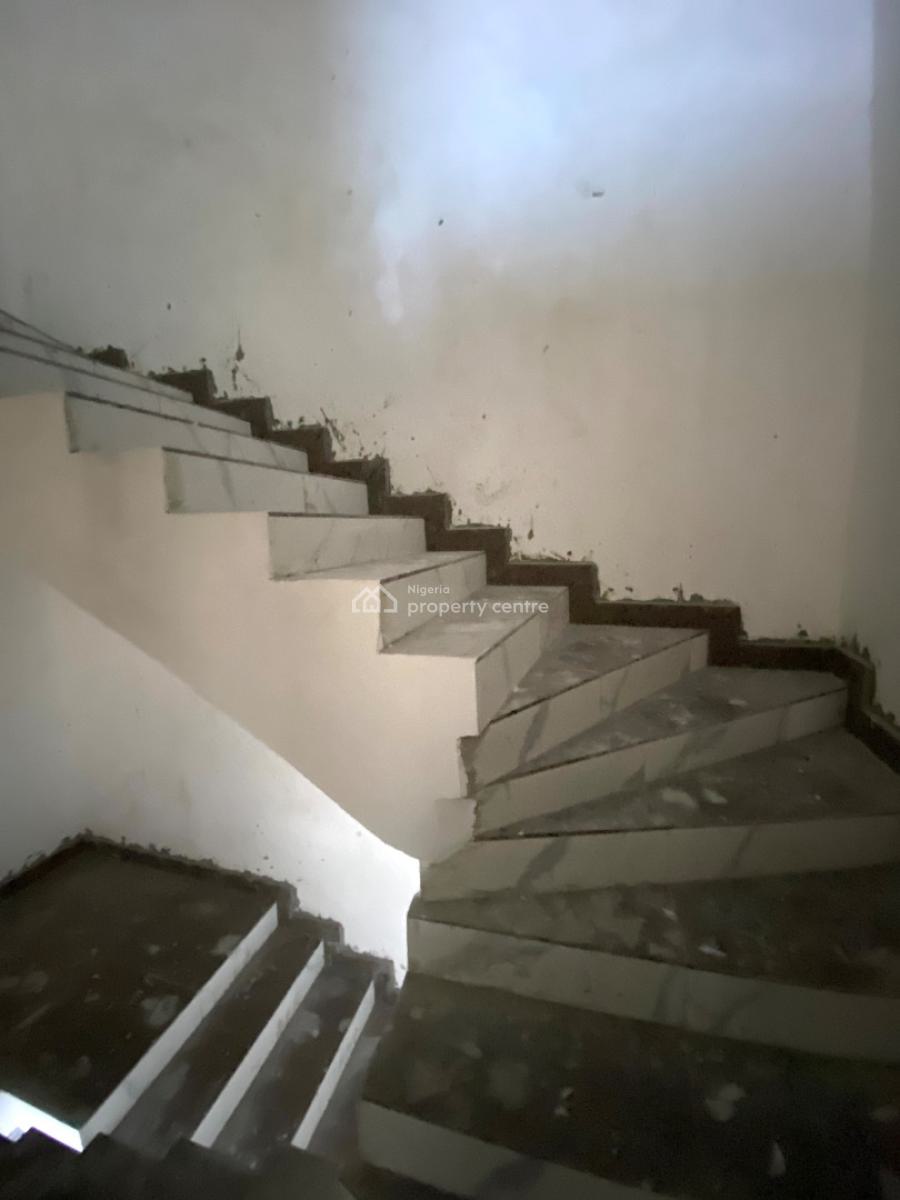 Newly Built 3 Bedroom Apartment with a Bq, Lekki Phase 1, Lekki, Lagos, Flat / Apartment for Rent