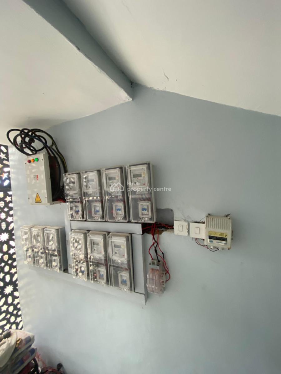 Newly Built Mini Flat, Raymond Estate, Alapere, Ketu, Lagos, Mini Flat (room and Parlour) for Rent