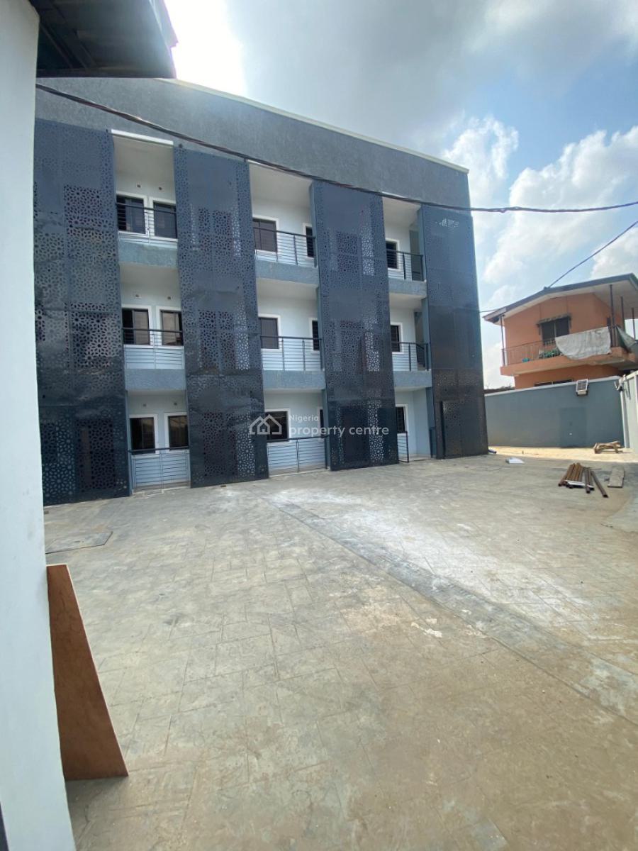 Newly Built Mini Flat, Raymond Estate, Alapere, Ketu, Lagos, Mini Flat (room and Parlour) for Rent
