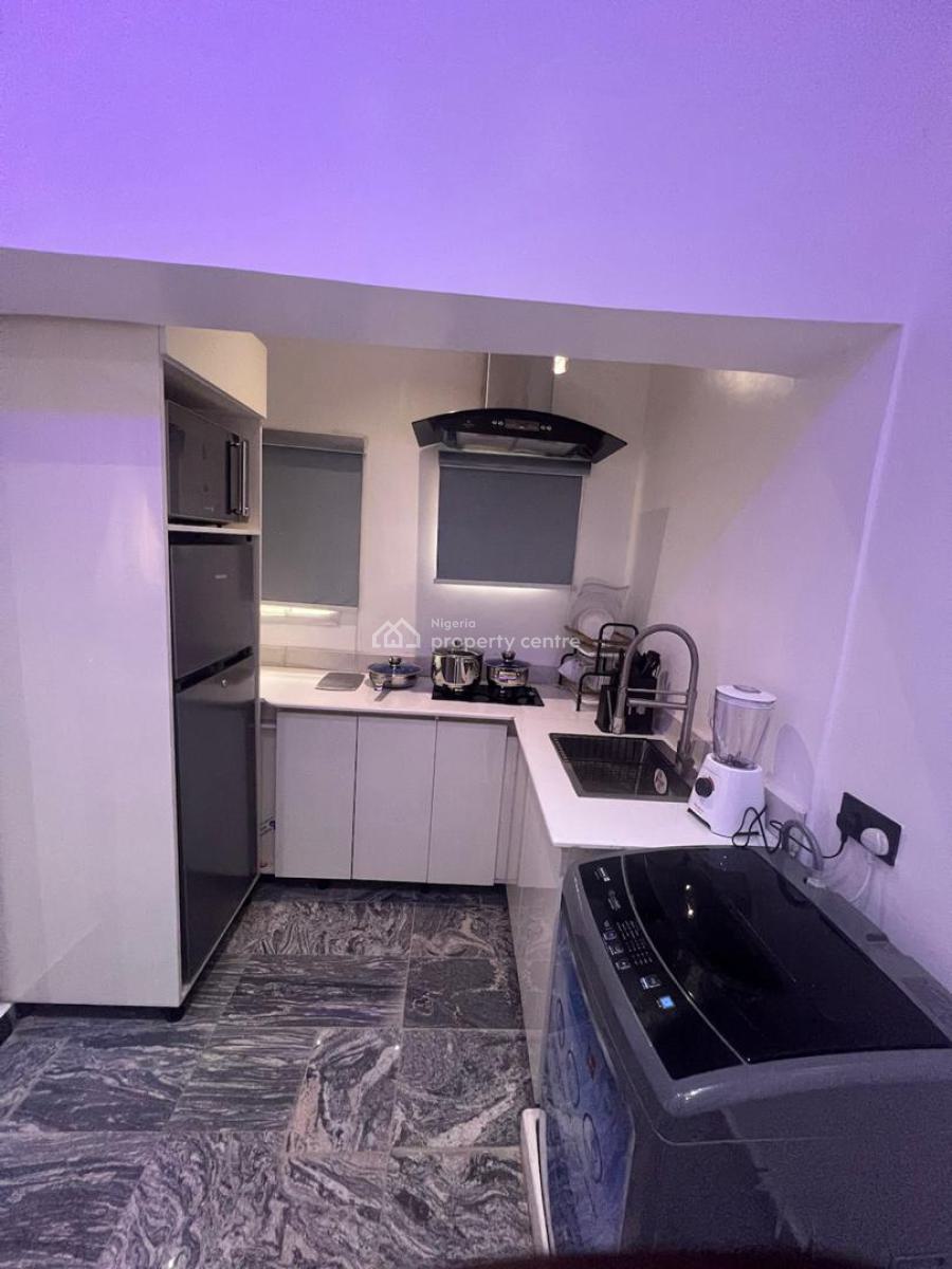 Fully Furnished 3 Bedroom and 1 Bedroom(4 Bedrooms) with 2 Sitting Rooms, By American Intl School, Durumi, Abuja, Terraced Duplex for Sale