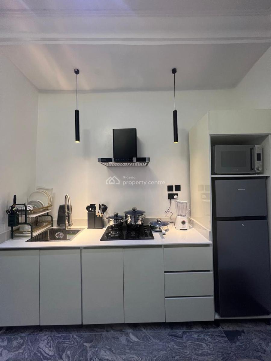 Fully Furnished 3 Bedroom and 1 Bedroom(4 Bedrooms) with 2 Sitting Rooms, By American Intl School, Durumi, Abuja, Terraced Duplex for Sale