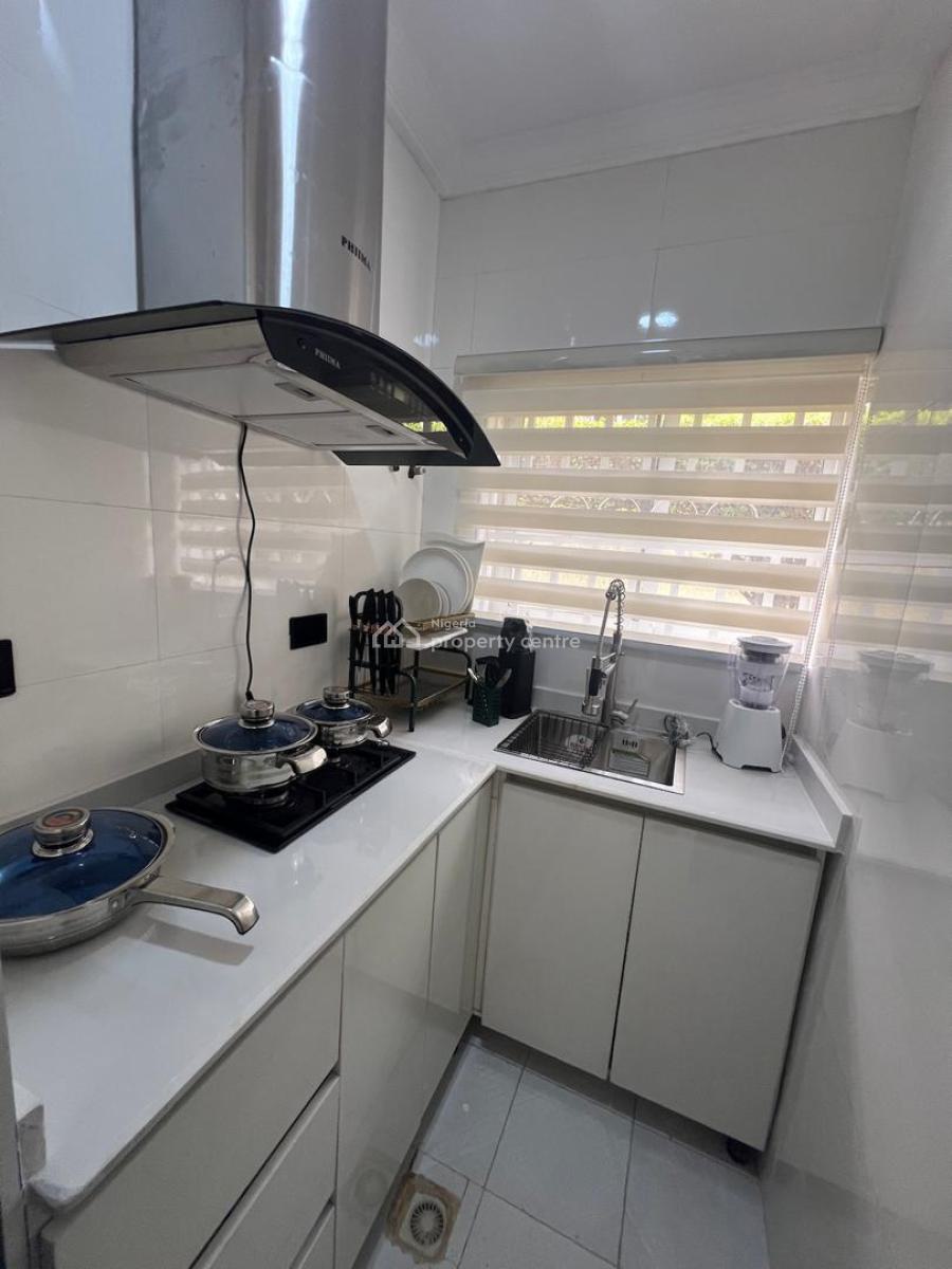 Fully Furnished 3 Bedroom and 1 Bedroom(4 Bedrooms) with 2 Sitting Rooms, By American Intl School, Durumi, Abuja, Terraced Duplex for Sale