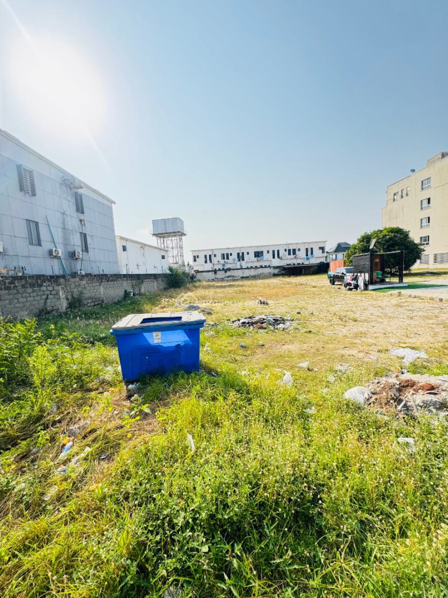 1200 Square Meters Commercial Land Available 800m, Orchid Road, Lekki, Lagos, Mixed-use Land for Sale