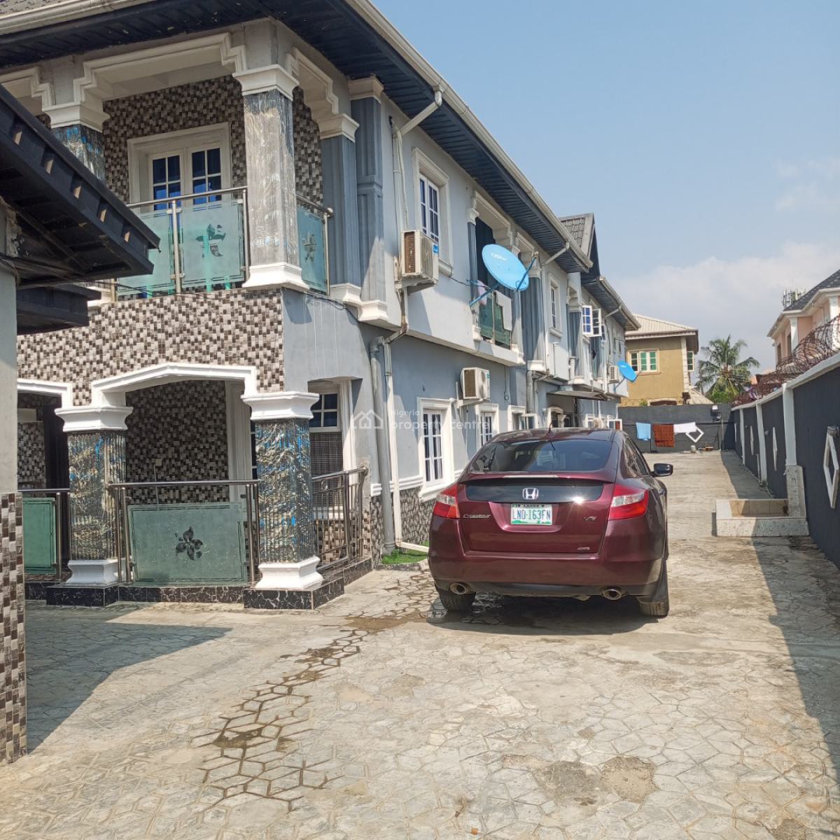 Two Bedroom Apartment, Badore, Ajah, Lagos, Flat / Apartment for Rent