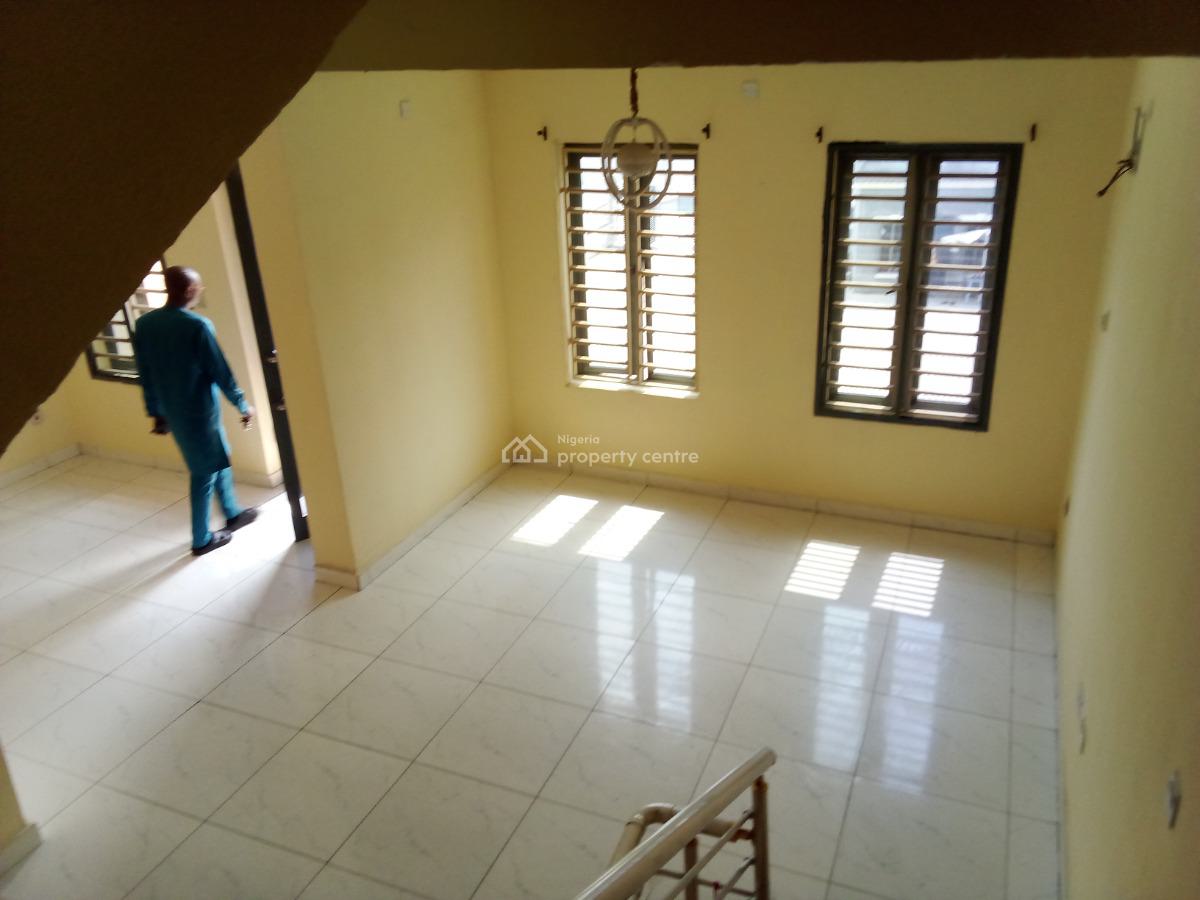 3 Bedroom Terrace Duplex, Allen, Ikeja, Lagos, Terraced Duplex for Rent