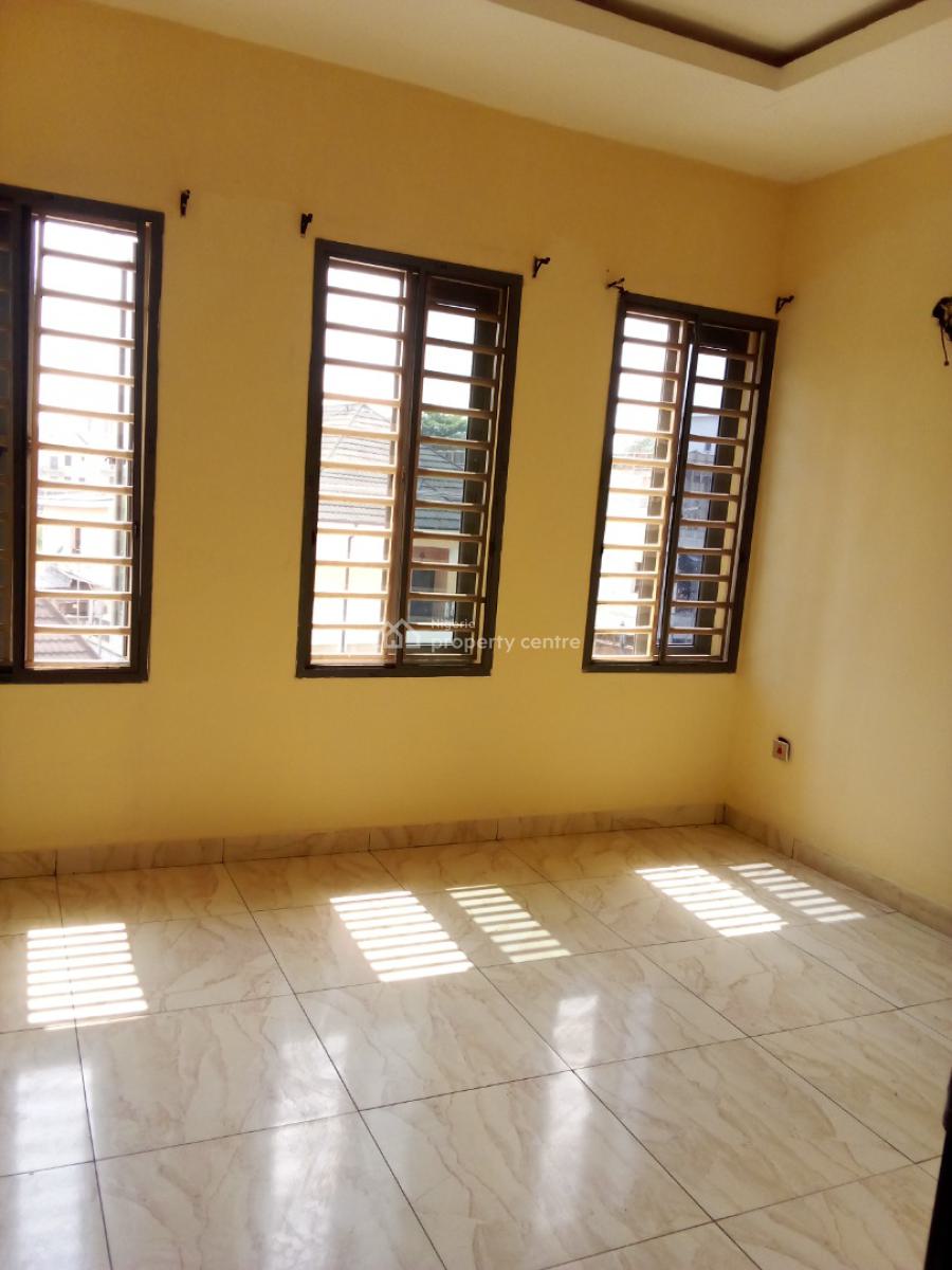 3 Bedroom Terrace Duplex, Allen, Ikeja, Lagos, Terraced Duplex for Rent