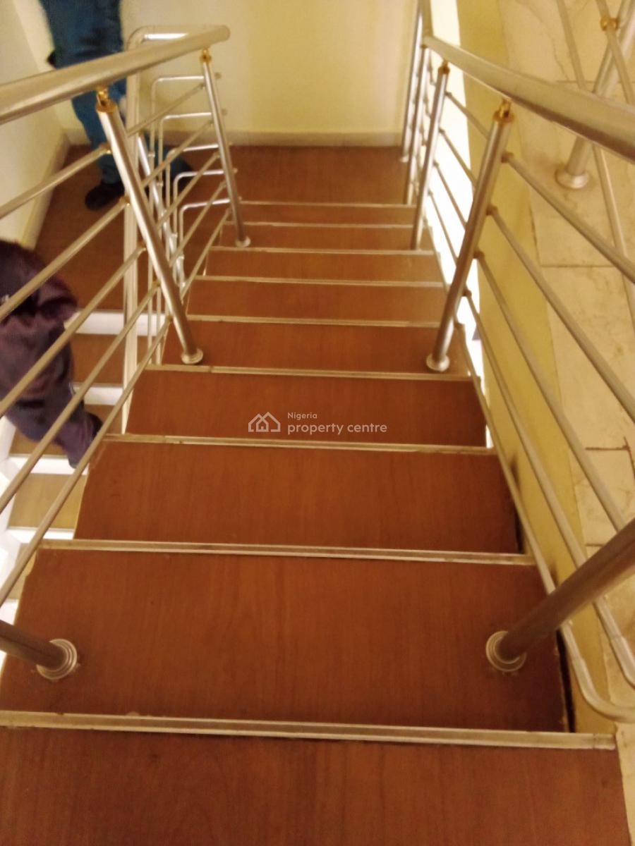 3 Bedroom Terrace Duplex, Allen, Ikeja, Lagos, Terraced Duplex for Rent