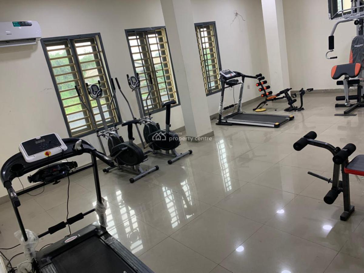 3 Bedroom Terrace Duplex, Allen, Ikeja, Lagos, Terraced Duplex for Rent
