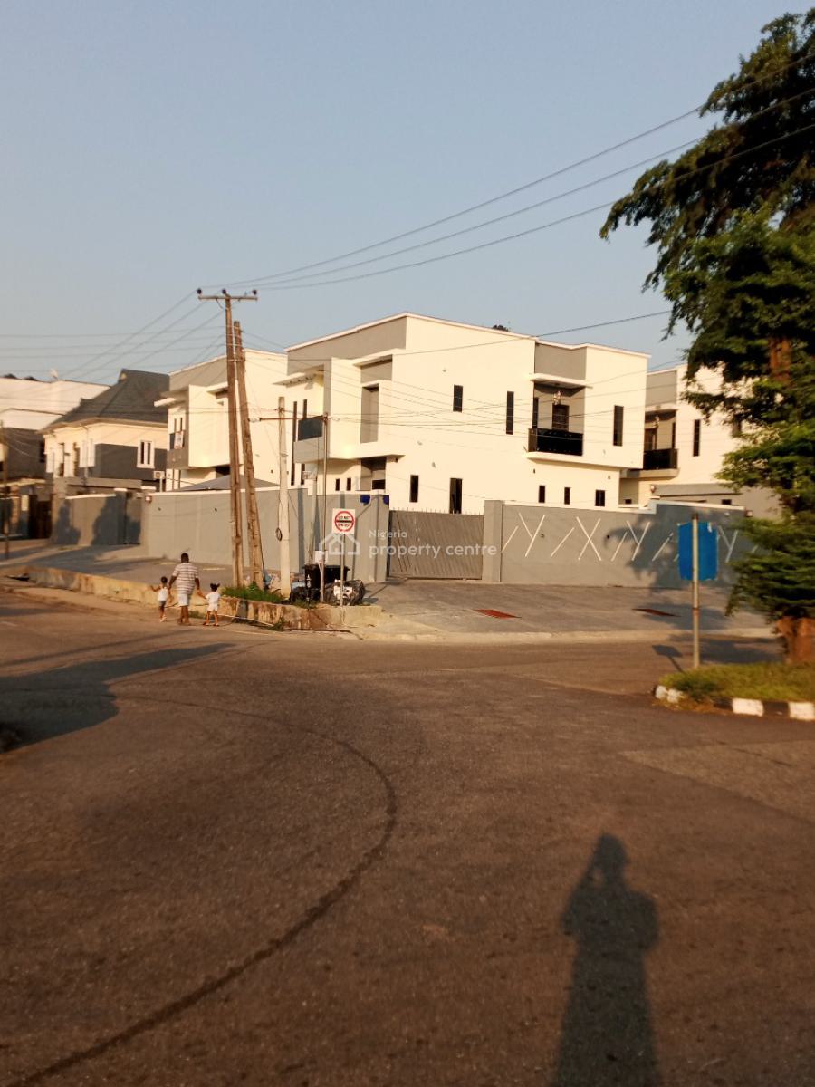 4 Bedroom Duplex, Fully Detached & Exquisitely Finished, Omole Phase 2, Ikeja, Lagos, Detached Duplex for Sale