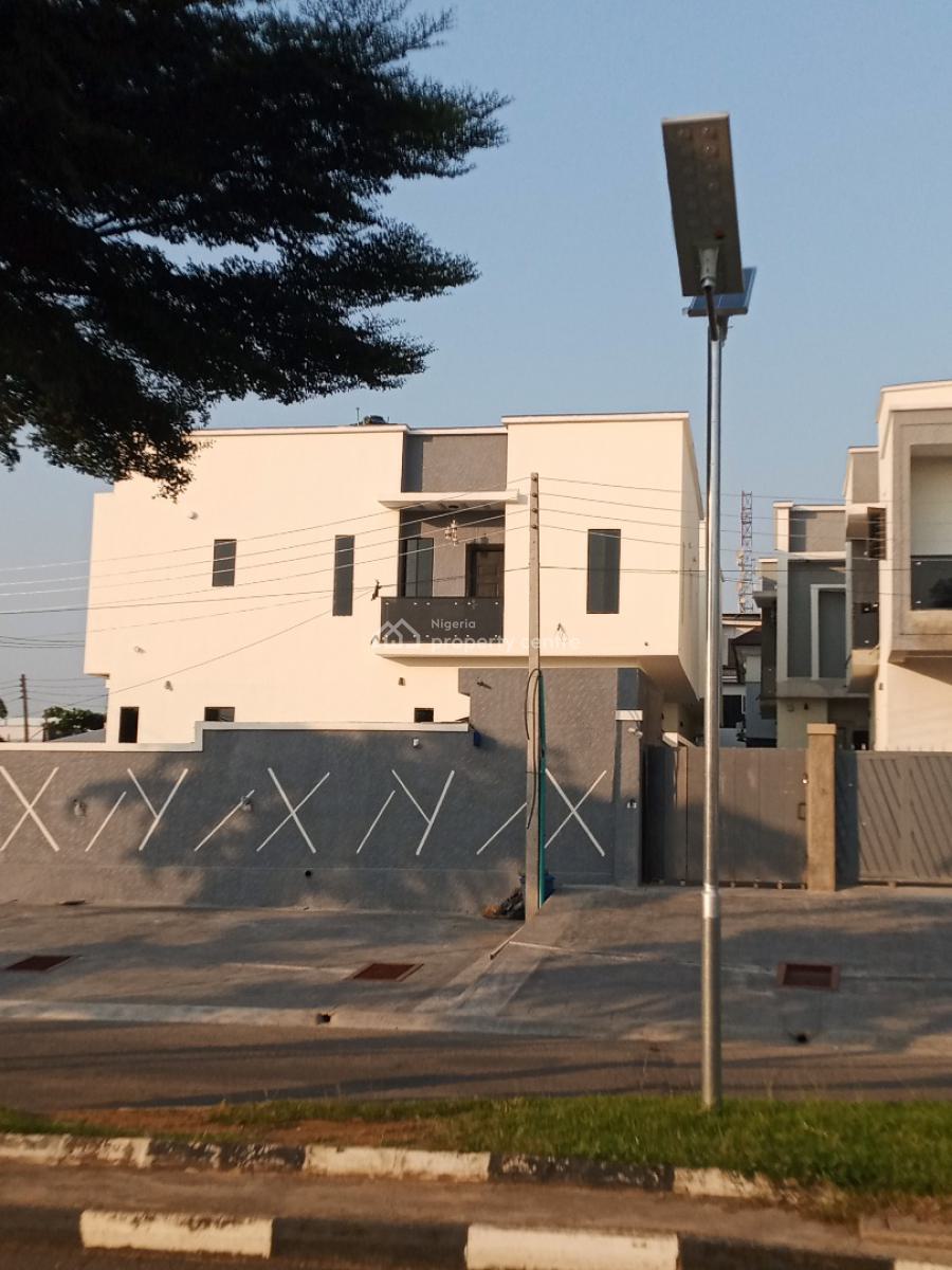 4 Bedroom Duplex, Fully Detached & Exquisitely Finished, Omole Phase 2, Ikeja, Lagos, Detached Duplex for Sale