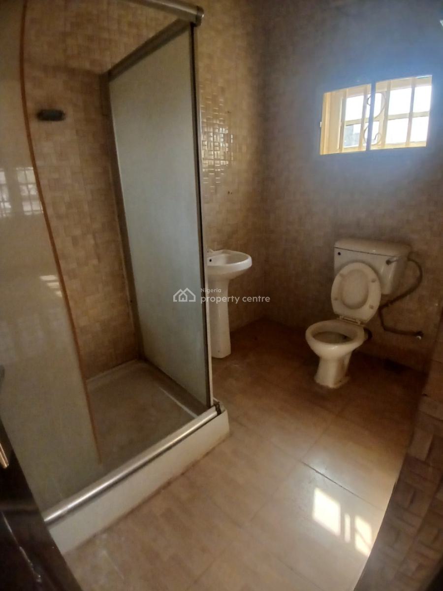 3 Bedroom  Bungalow with 2 Rooms Bq, Pengassan 2 Estate, Lokogoma District, Abuja, Detached Bungalow for Rent