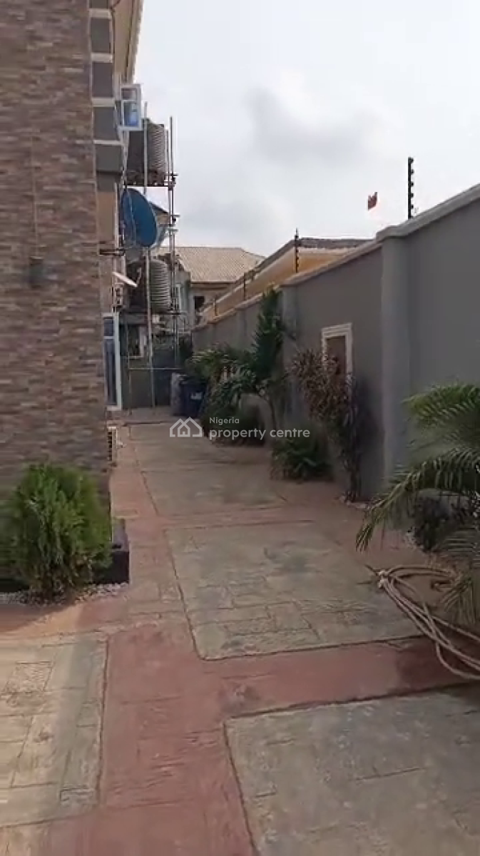 Luxury 4 Bedroom Duplex, Iyana Ipaja, Ipaja, Lagos, Detached Duplex for Sale