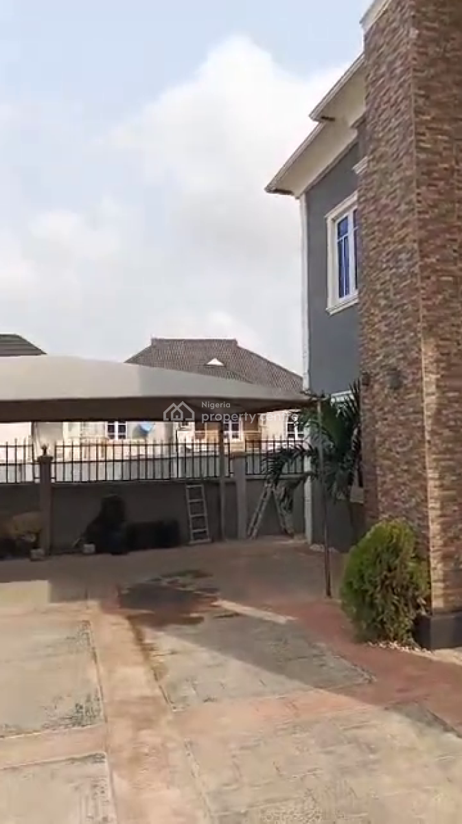 Luxury 4 Bedroom Duplex, Iyana Ipaja, Ipaja, Lagos, Detached Duplex for Sale
