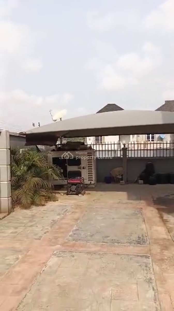 Luxury 4 Bedroom Duplex, Iyana Ipaja, Ipaja, Lagos, Detached Duplex for Sale